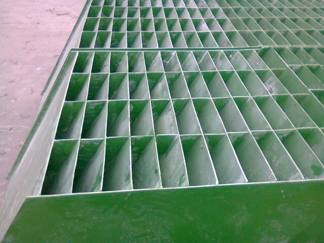 玻璃钢斜板